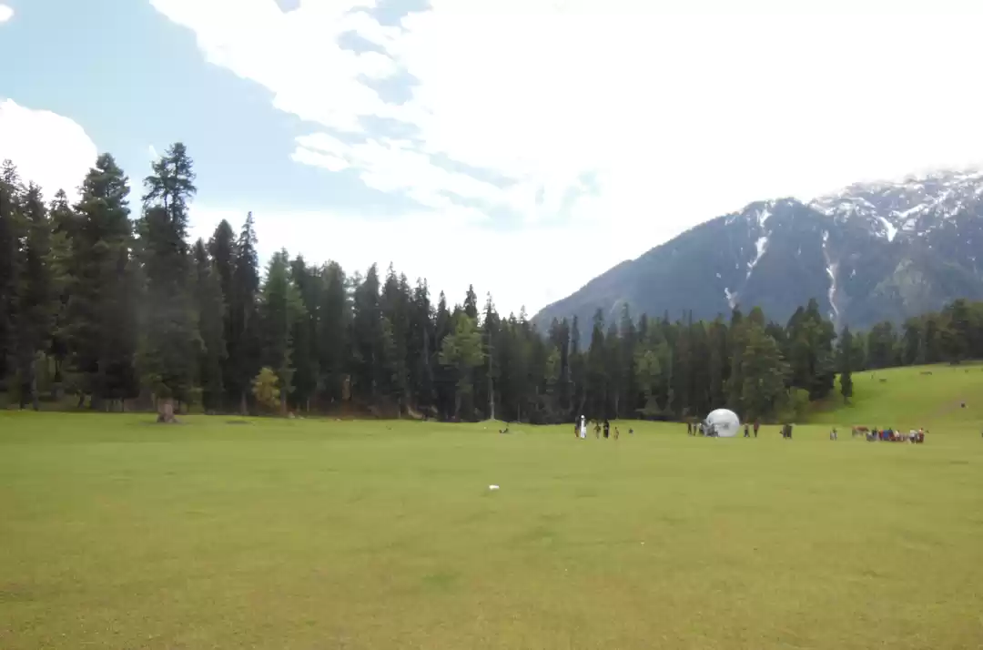 Photo of Amazing Pahalgam lan