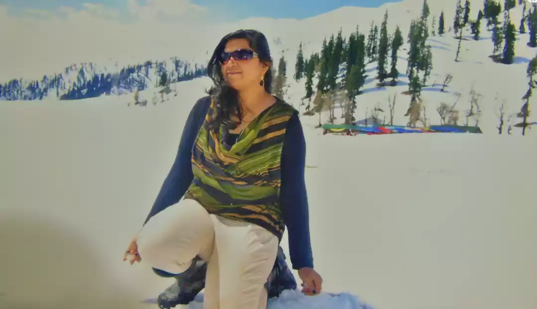 Photo of Sonmarg, White Gold 