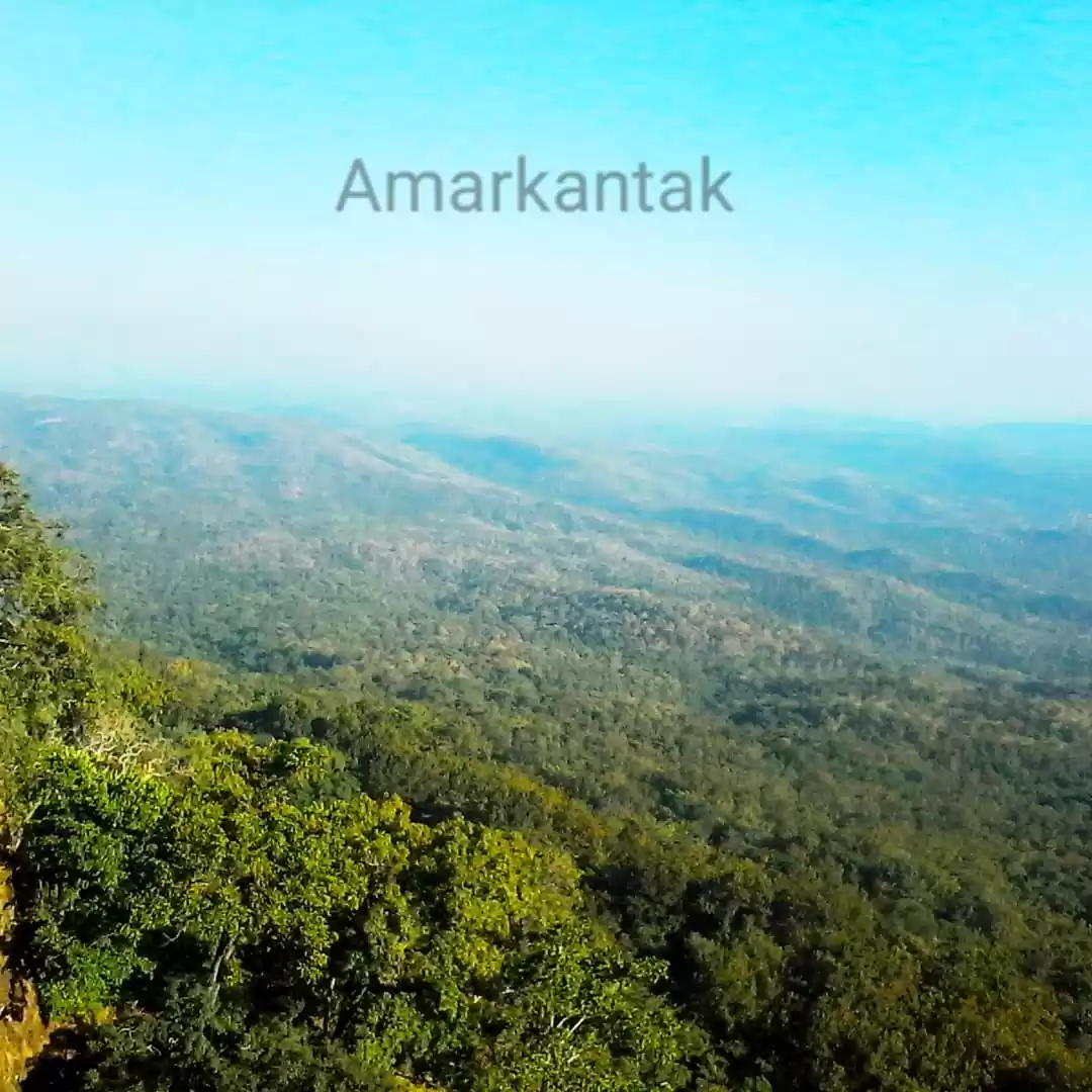 Photo of "Amarkantak" 2 days