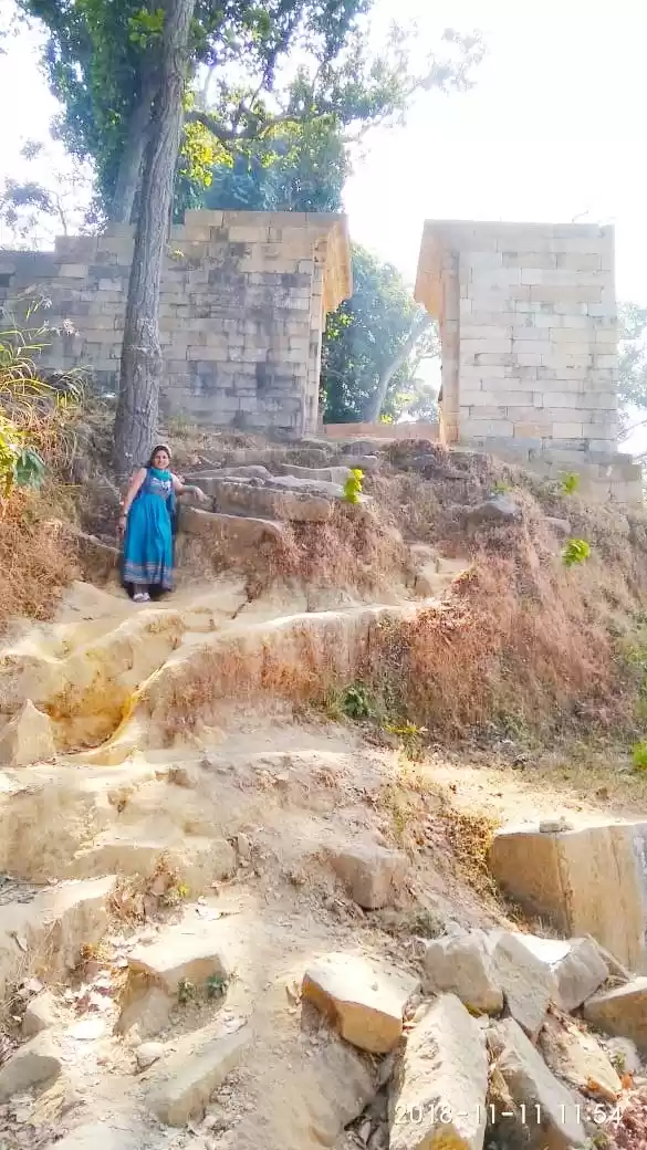 Photo of Chaiturgarh, the hid