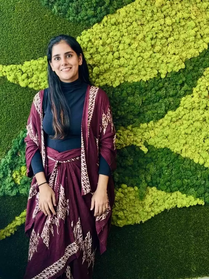 Photo of Aishvarya Jeyaraman