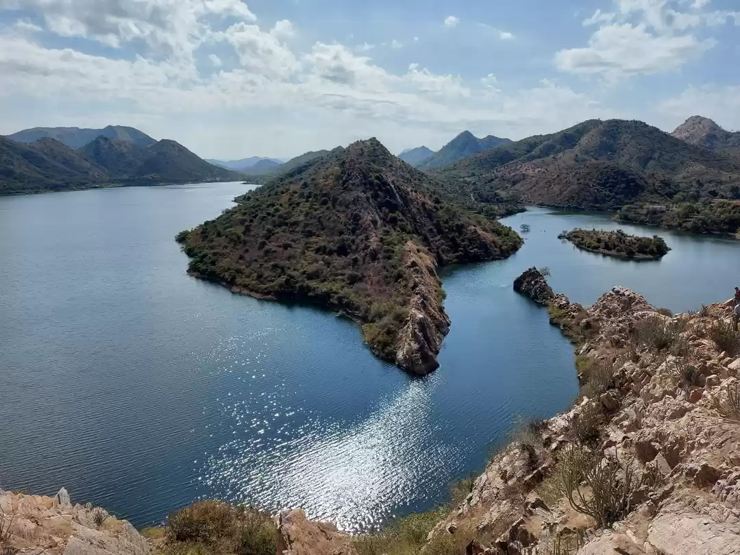 Photo of Bahubali hills 
