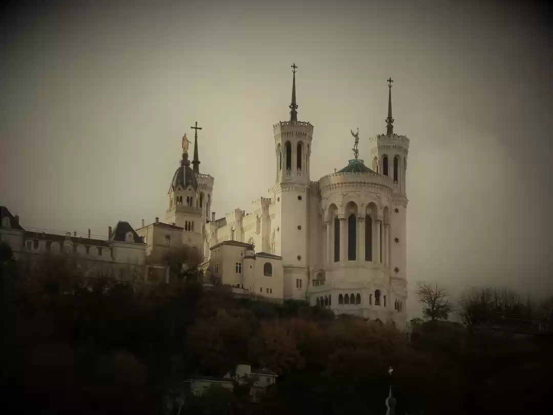 Photo of Lyon Through My Lens