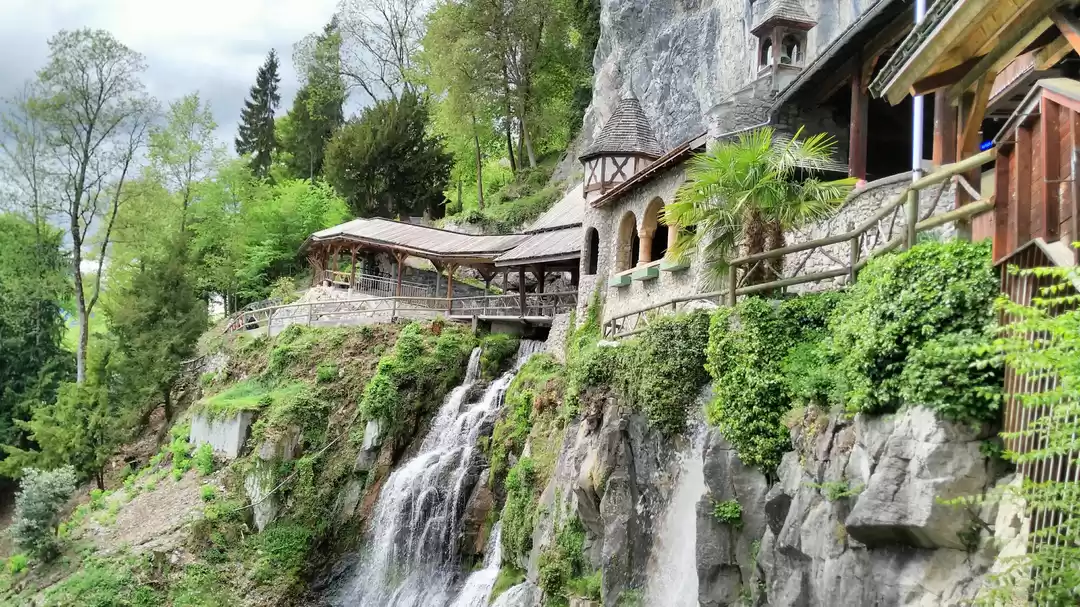 Photo of St. Beatus Cave – A 