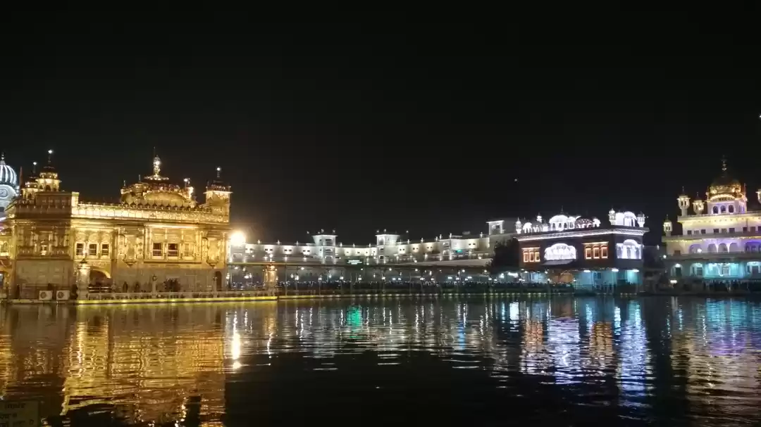Photo of Amritsar : my first 