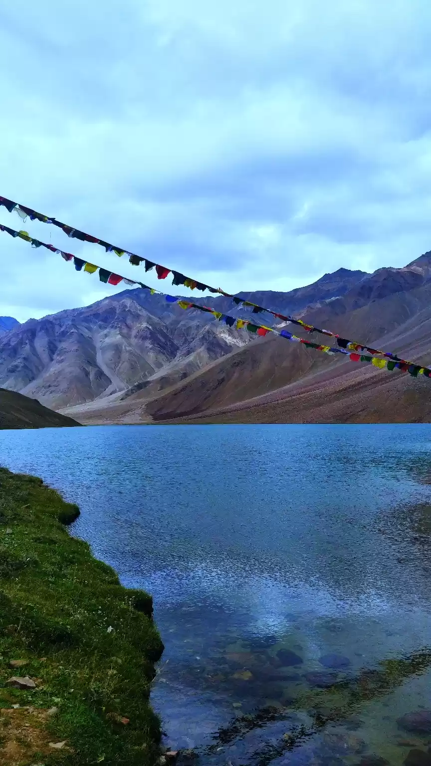 Photo of Beautiful Lakes of I