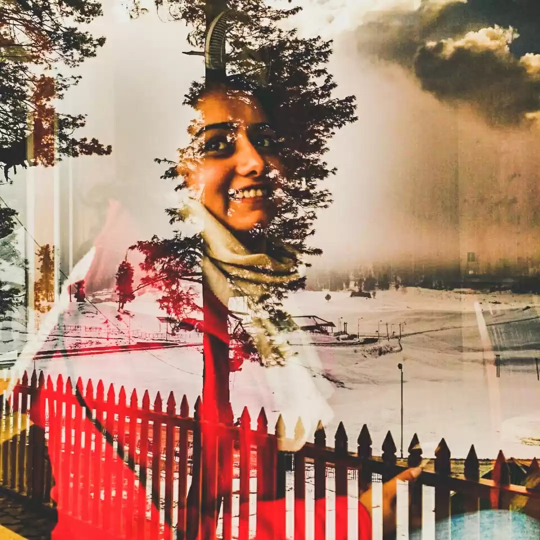 Photo of Swesha Sangwan