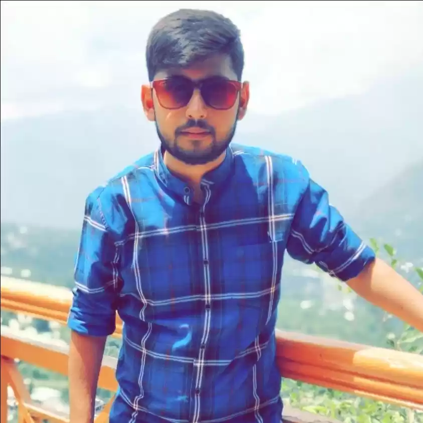 Photo of Paras Sahni