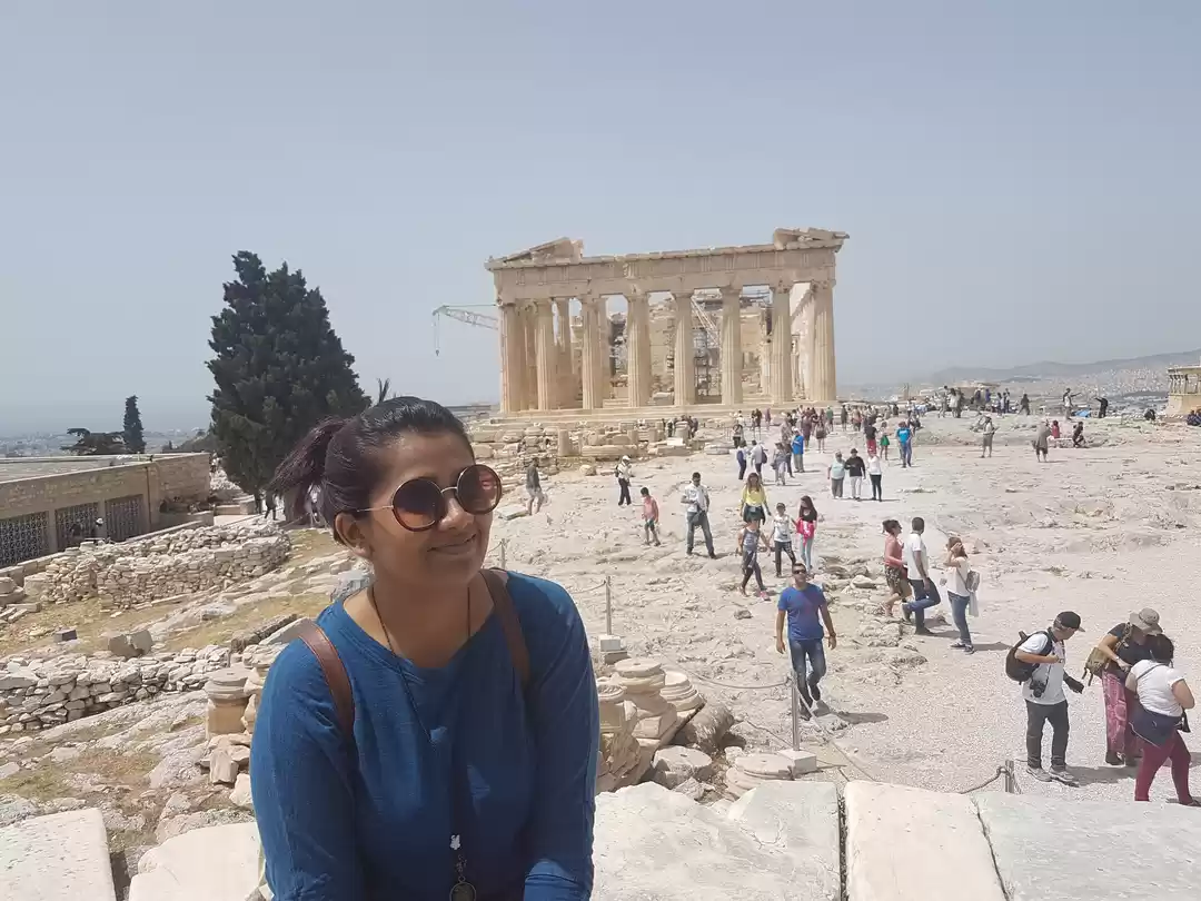 Photo of Exploring Athens #1