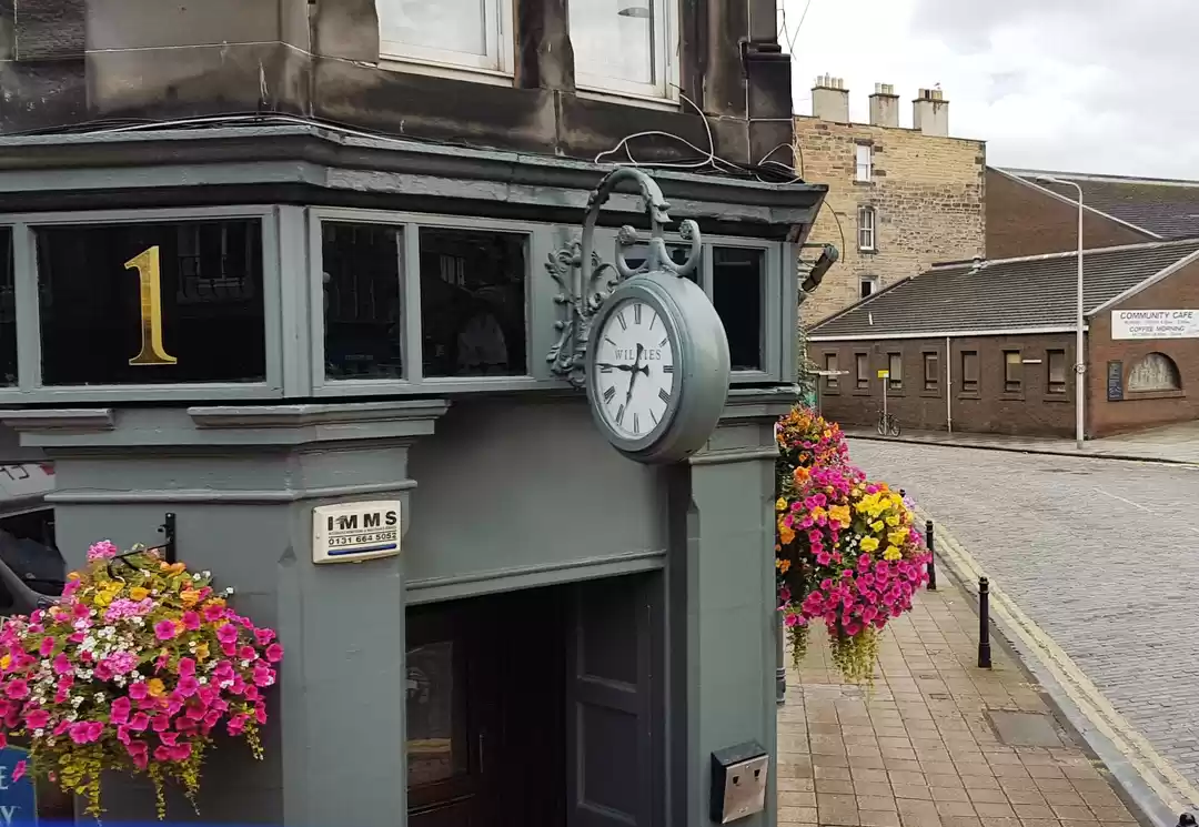 Photo of Crushing on Edinburg