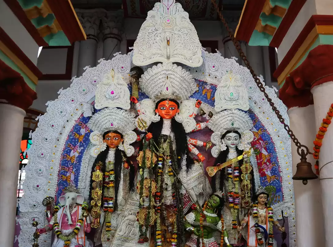 Photo of Durga Puja in Kolkat