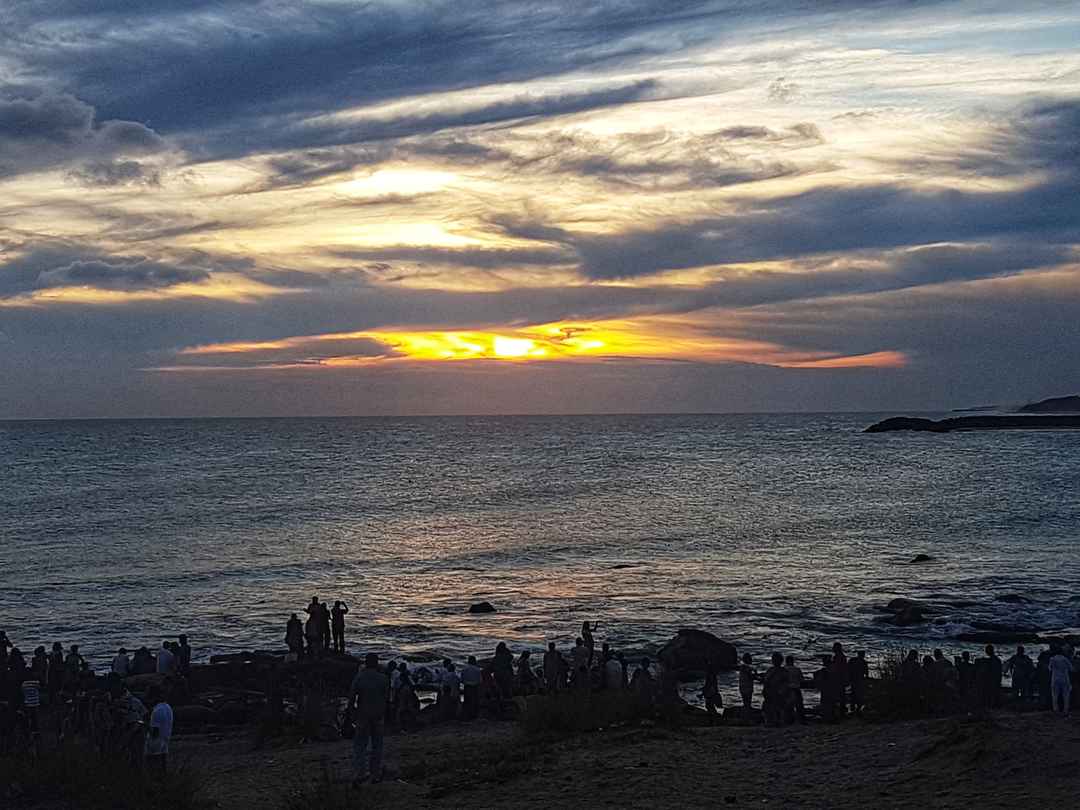 Photo of Kanyakumari, the tip of India 