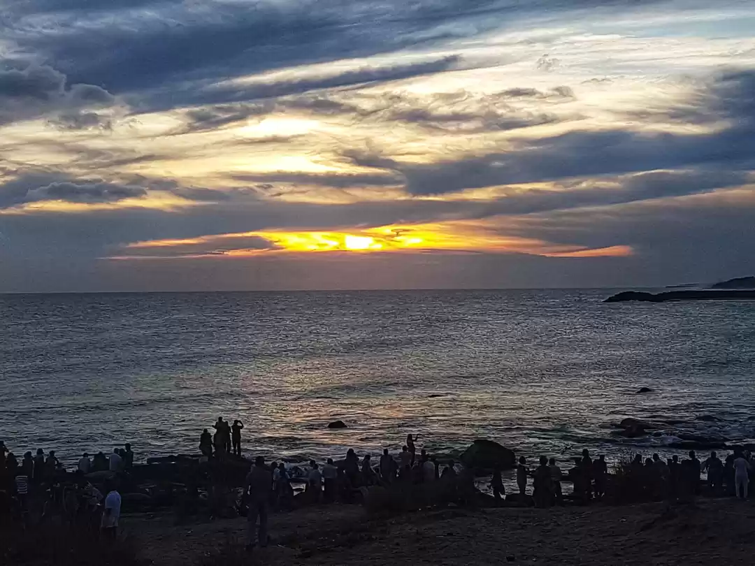 Photo of Kanyakumari, the tip