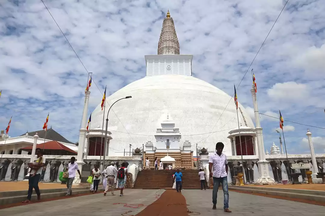 Photo of That Week in Sri Lan