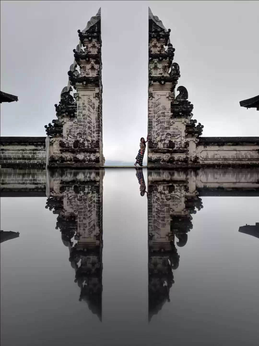 Photo of Lempuyang Temple :)