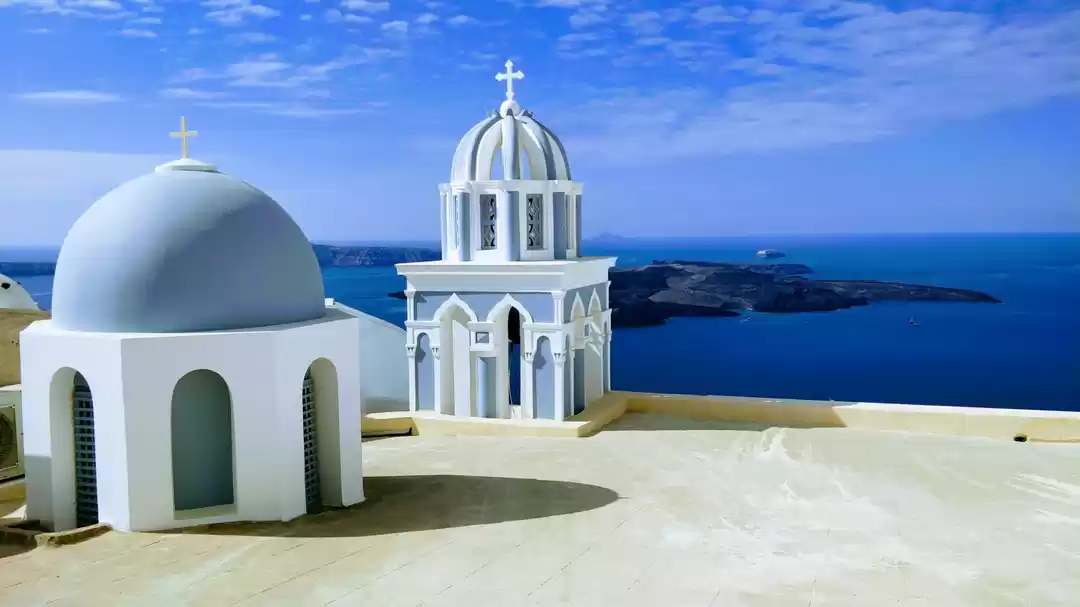 Photo of Greece...The Land of