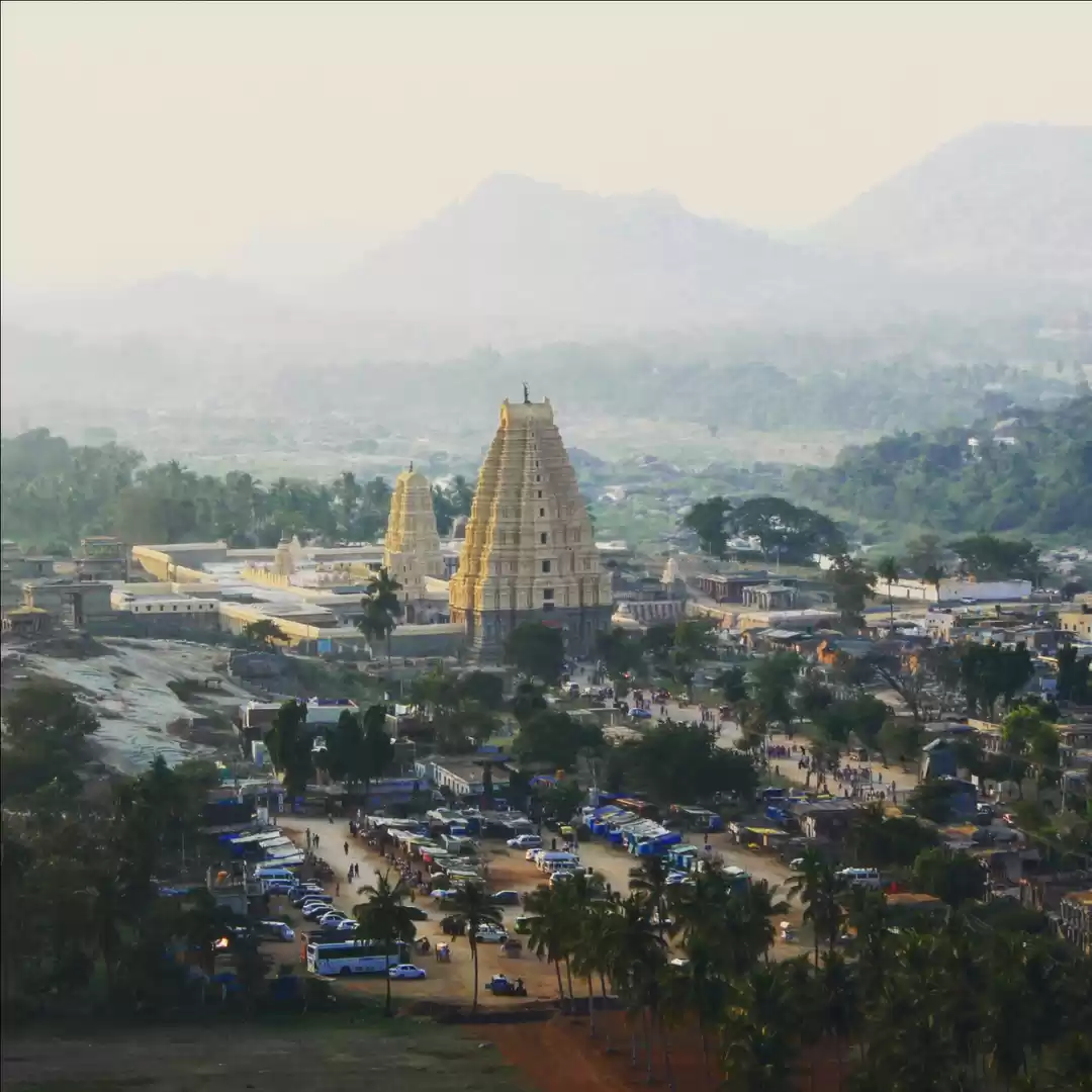 Photo of My Trip to Hampi