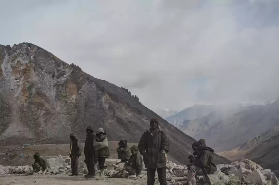 Photo of Backpacking solo acr