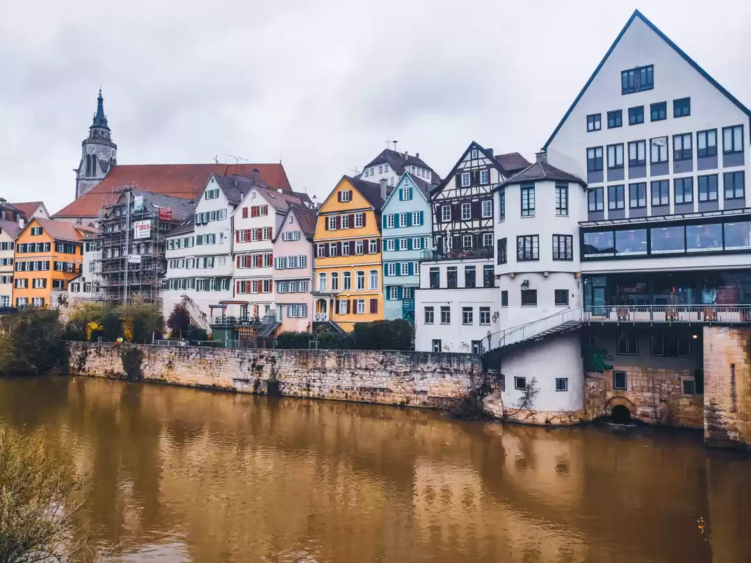 Photo of Tübingen: A hidden g