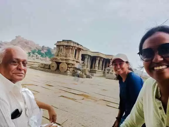 Photo of Travel with your gra