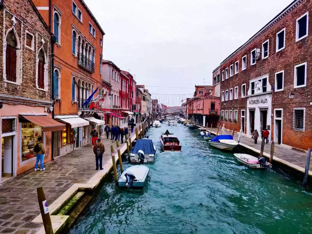 Photo of Venetian island hopp