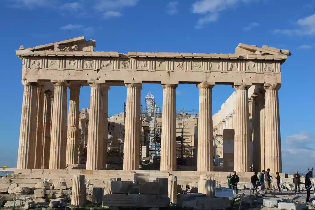 Photo of Greece -Athens,How I