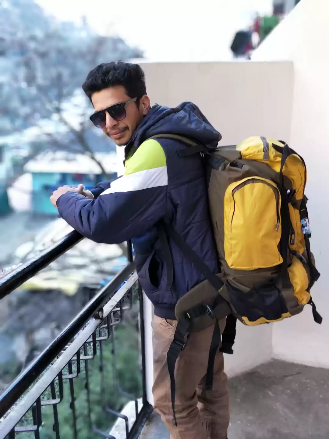 Photo of Kheerganga and its b