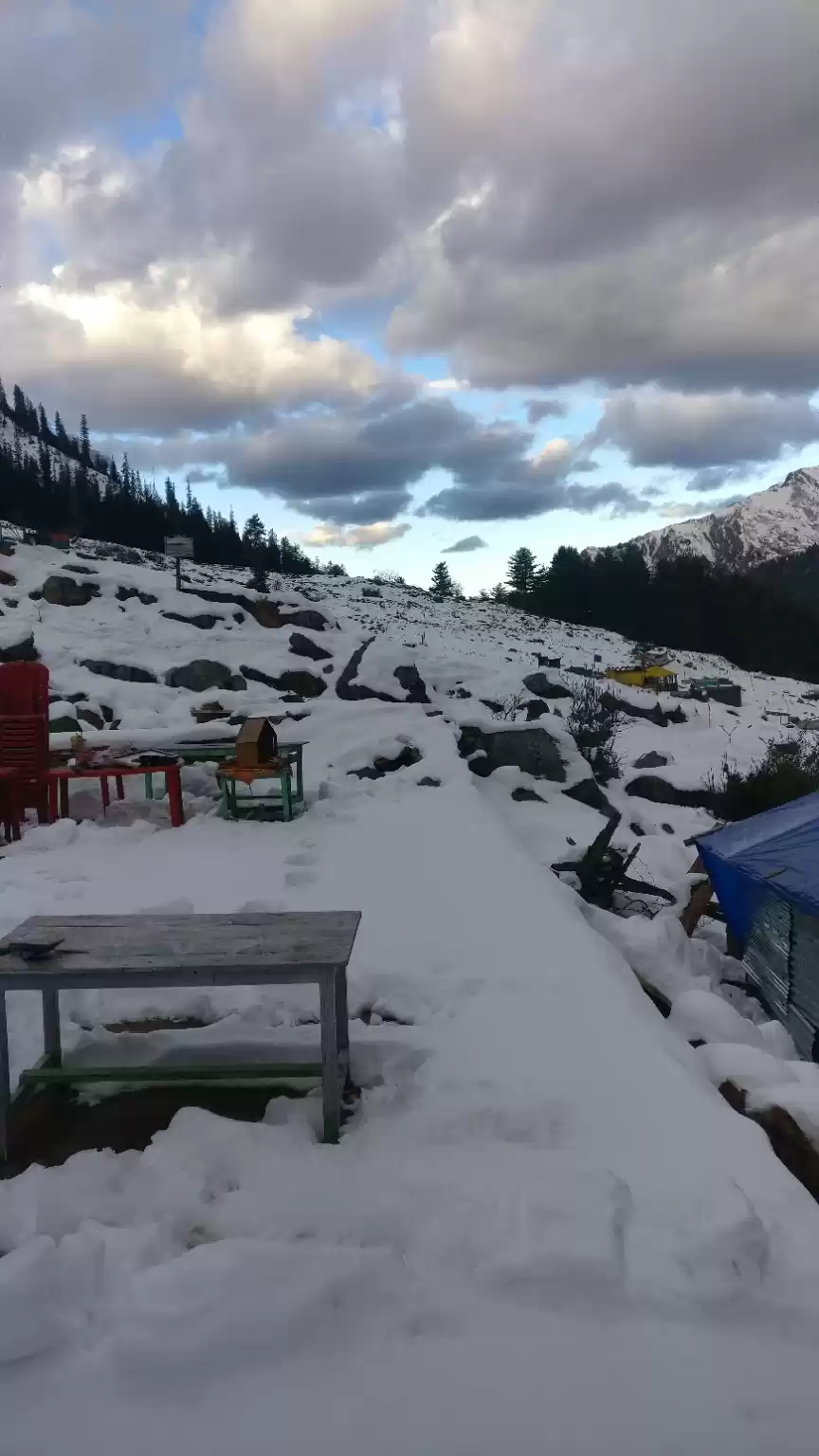 Photo of The mystical Parvati