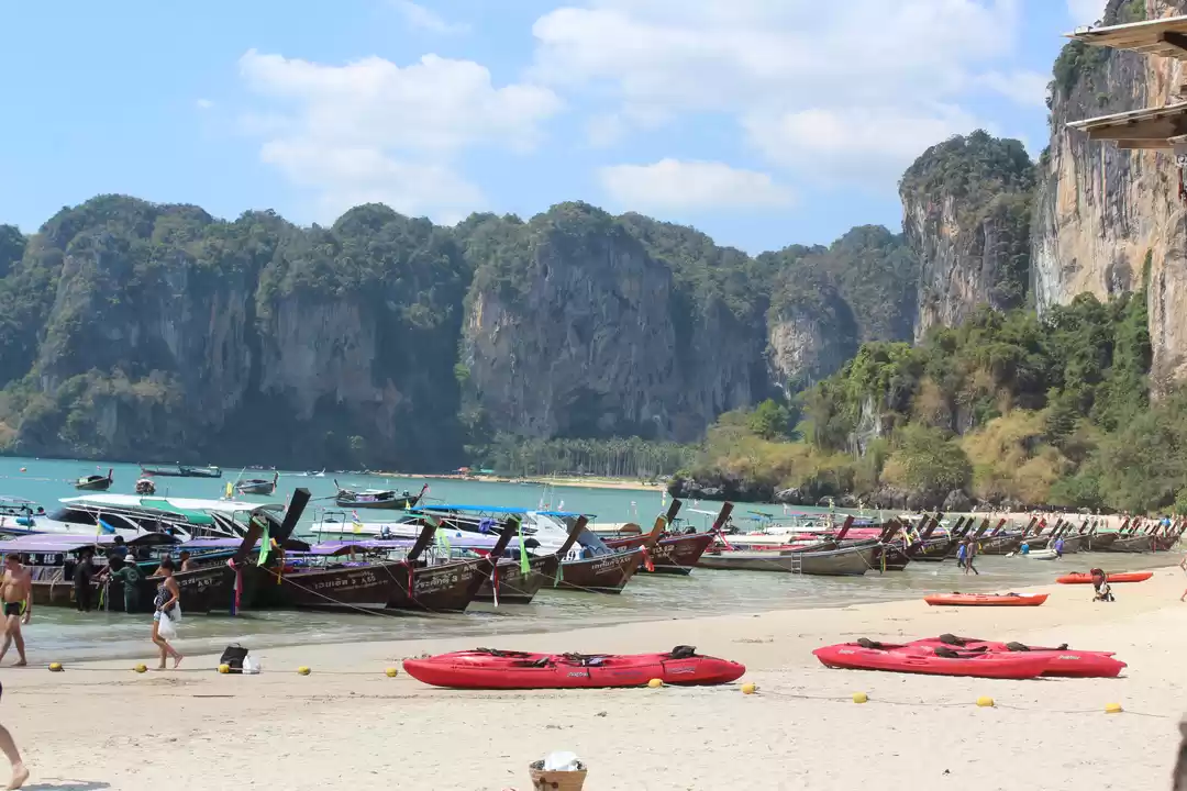 Photo of Krabi Phi Phi Island