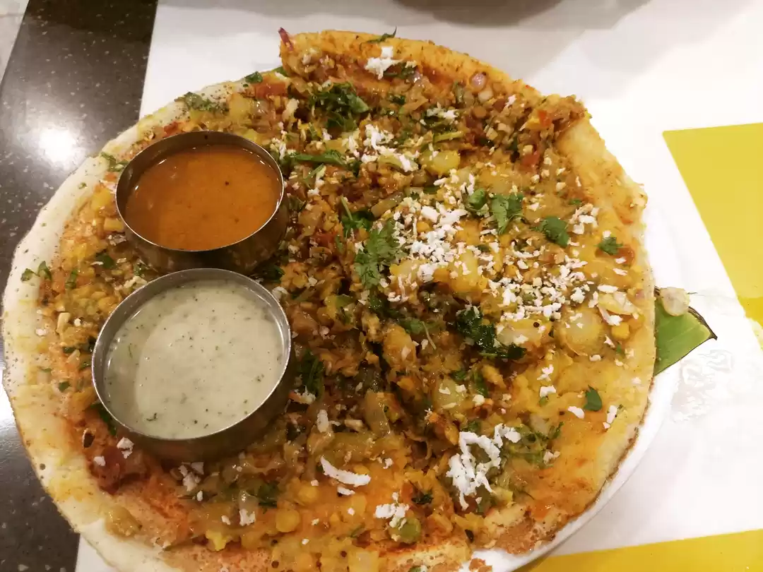 Photo of Mysore Masala Dosa