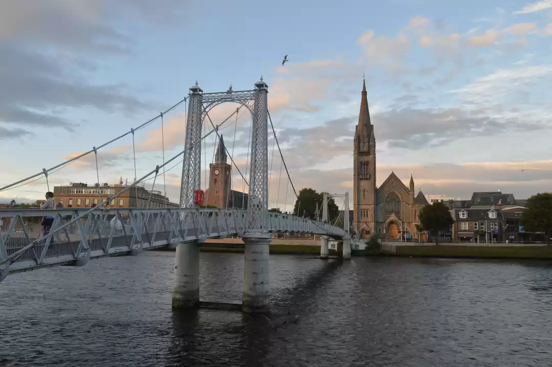 Photo of The City of Invernes