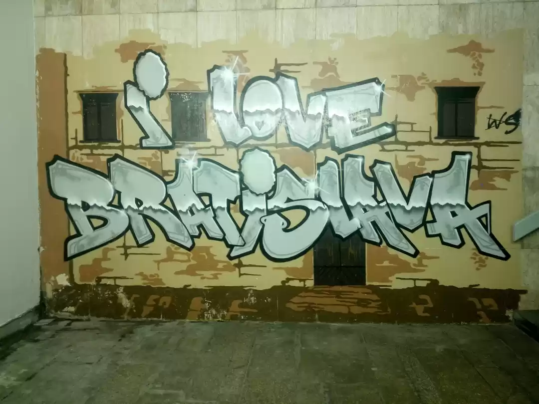 Photo of I Love Bratislava -