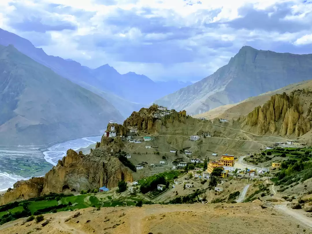 Photo of An Engineering compl