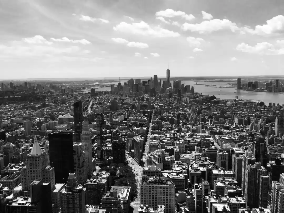 Photo of New York - There and