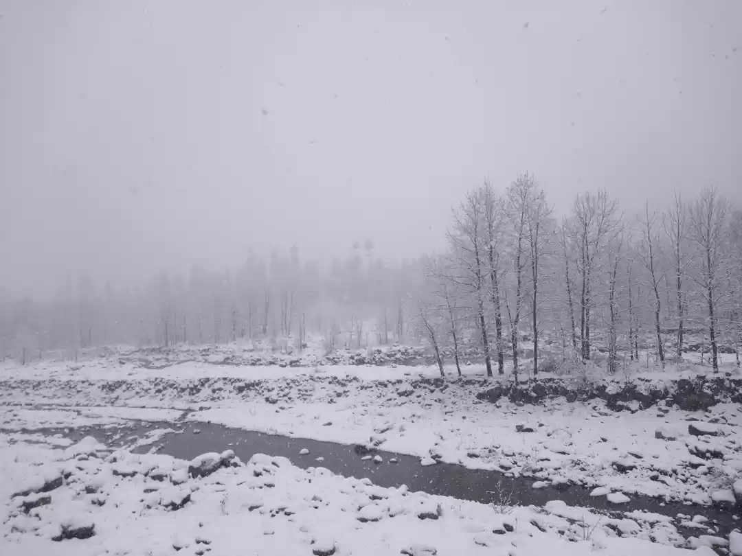 Photo of Untrekking the beas