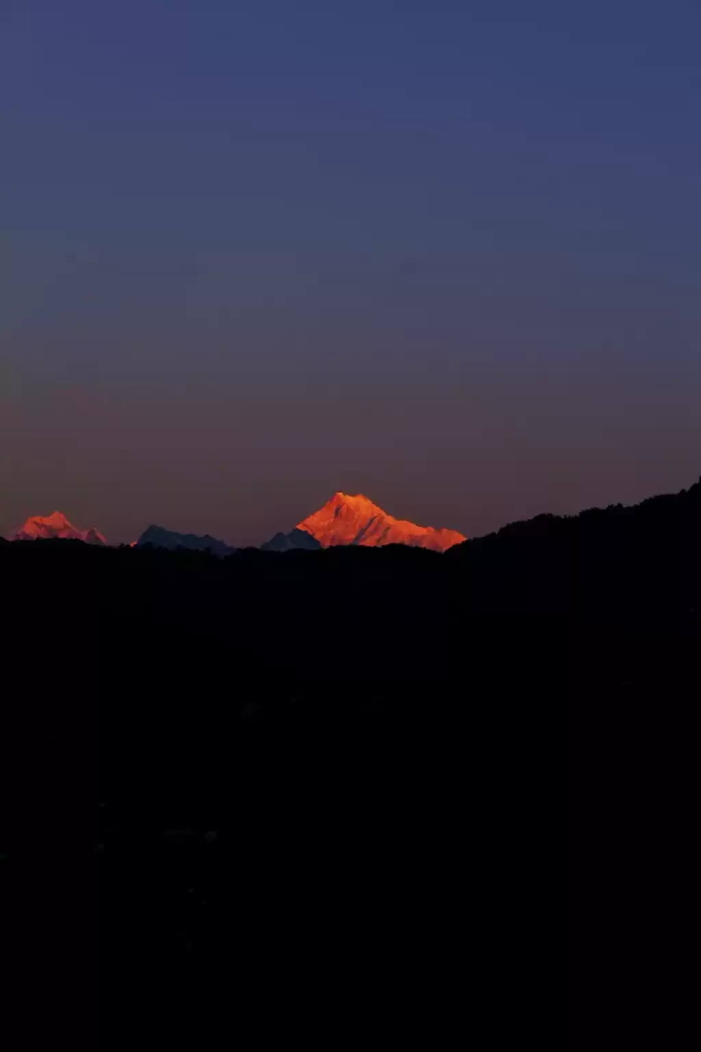 Photo of The Great Kanchenjun