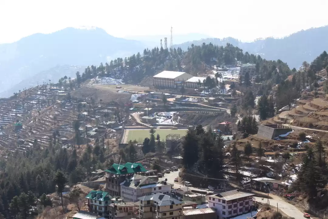 Photo of My first snow advent