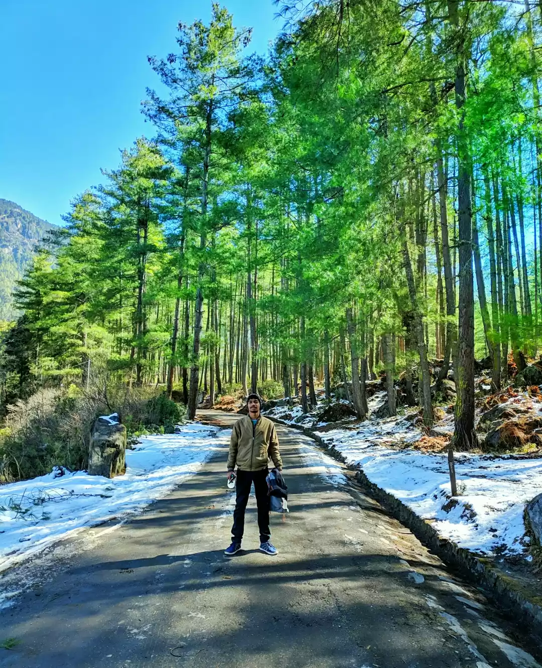Photo of Backpacking in Bhuta