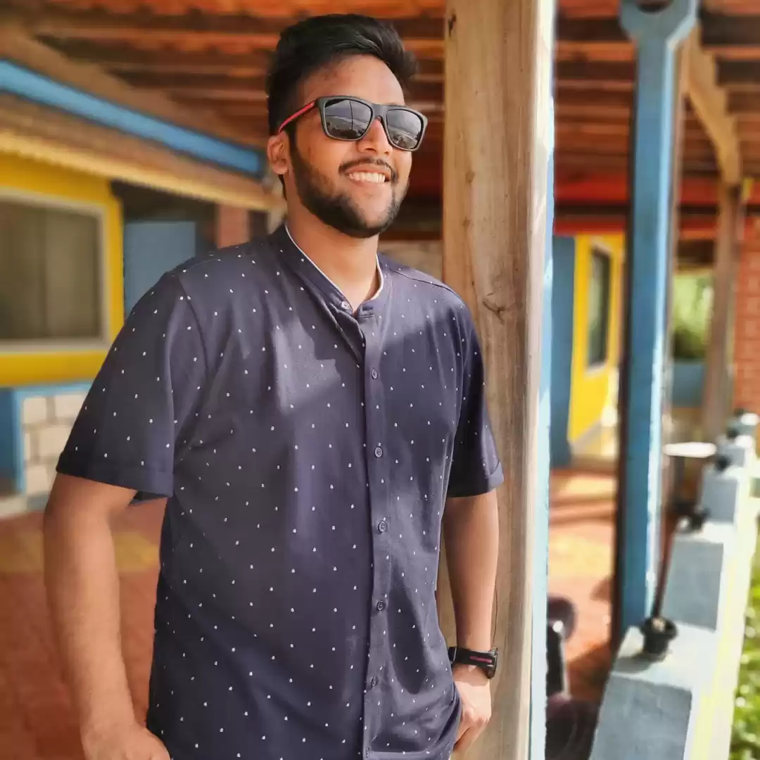 Photo of Prudhvi vishwanadhula