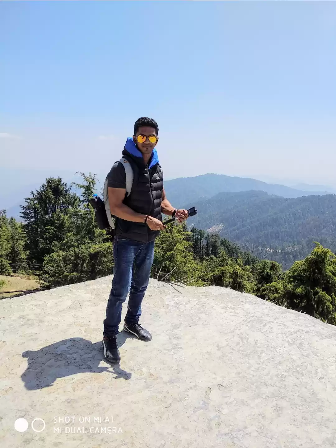 Photo of Sachin Acharya
