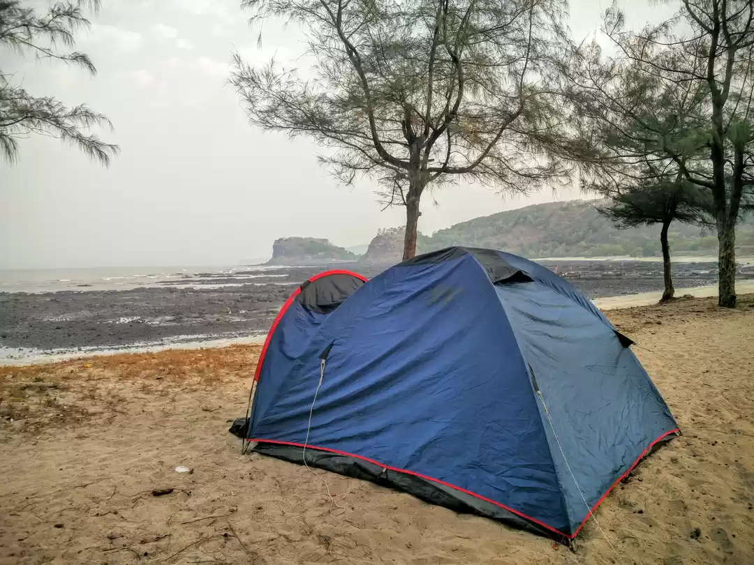 Photo of Overnight Beach camp