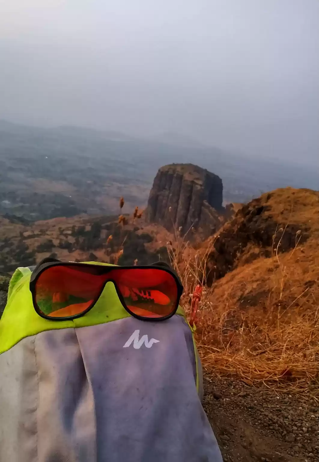 Photo of Brahmagiri hill trek