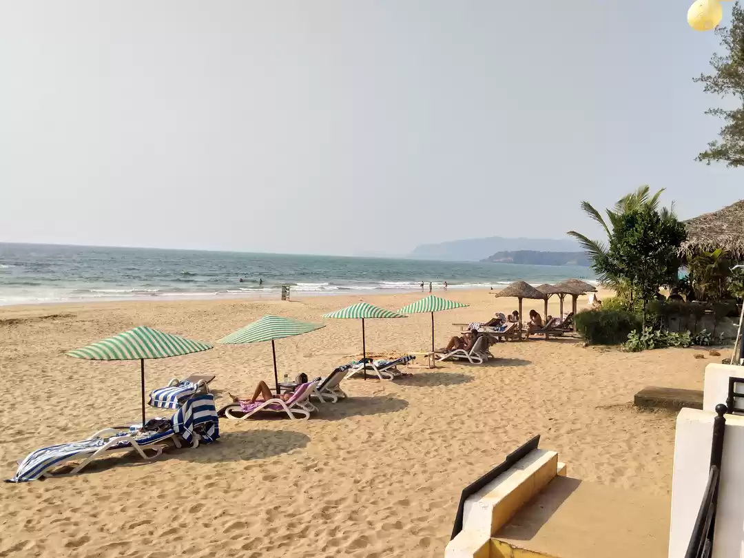 Photo of GOA.......not a holi