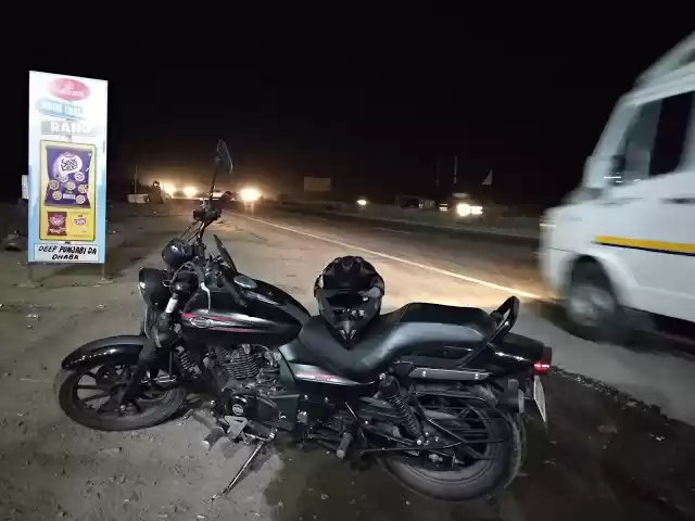 Photo of Motorbike ride to Ha