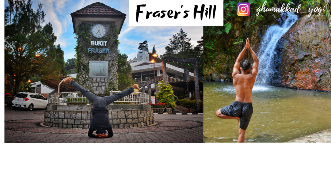 Photo of A long drive in Paha