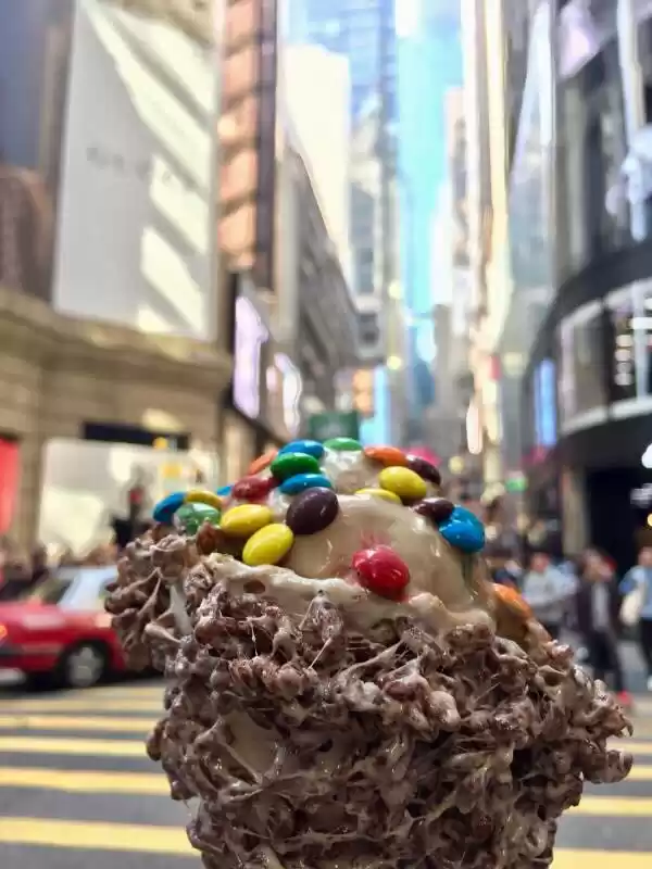 Photo of 24 hours in Hong Kon