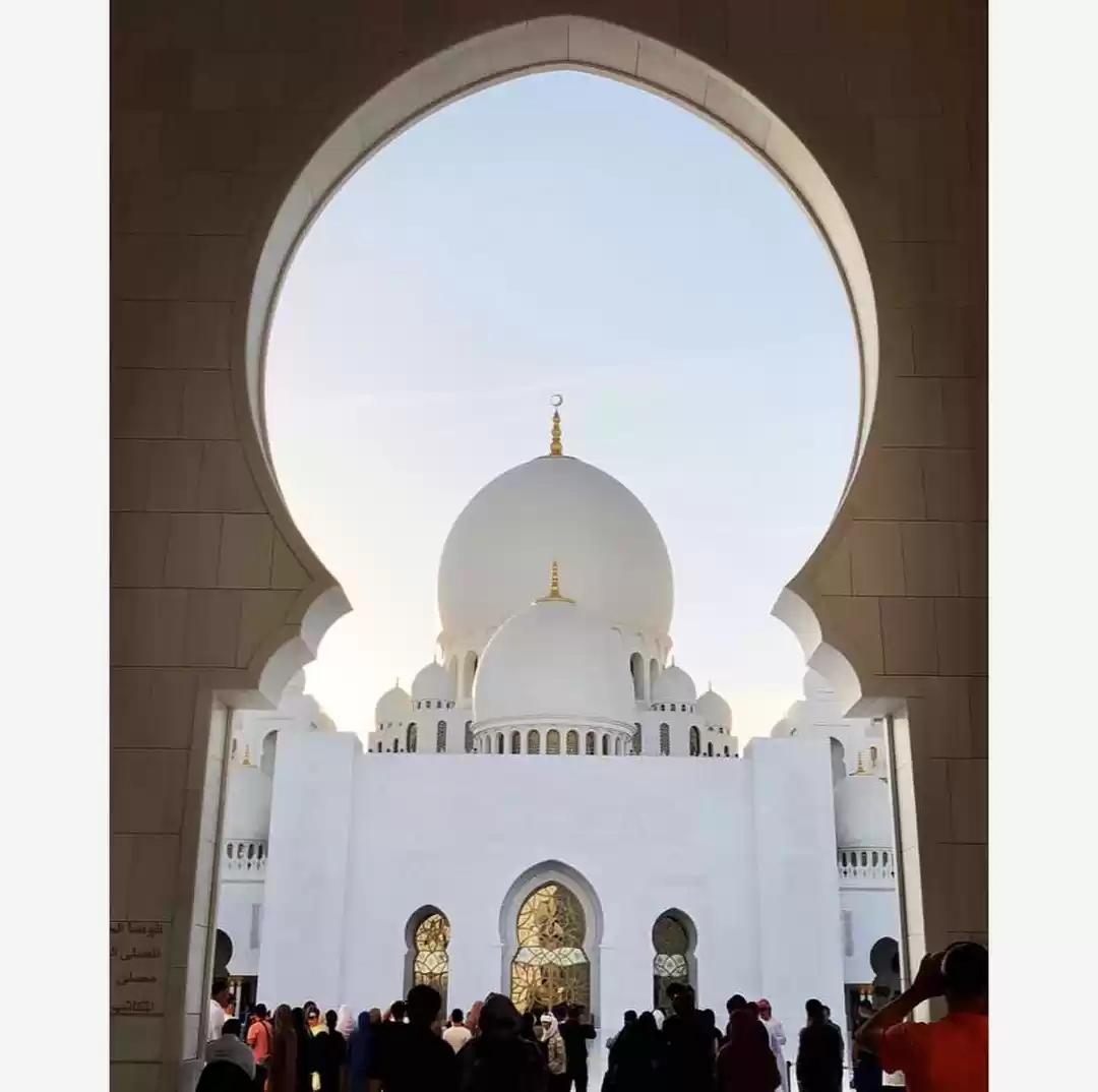 Photo of 72 Hours in Abu Dhab