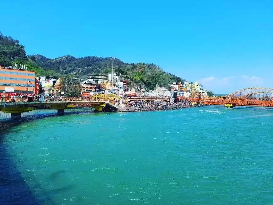 Photo of Rishikesh-A Blissful