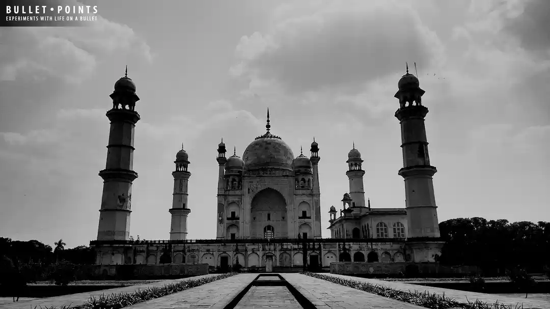 Photo of Bullet Points - Part