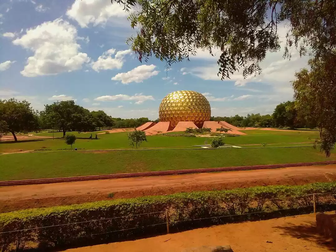 Photo of Auroville - A serene